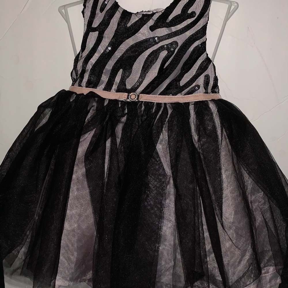 Baby girl formal dress